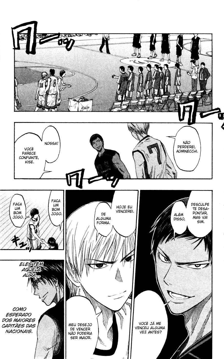 Kuroko's Basketball Chapter 63 - Page 17