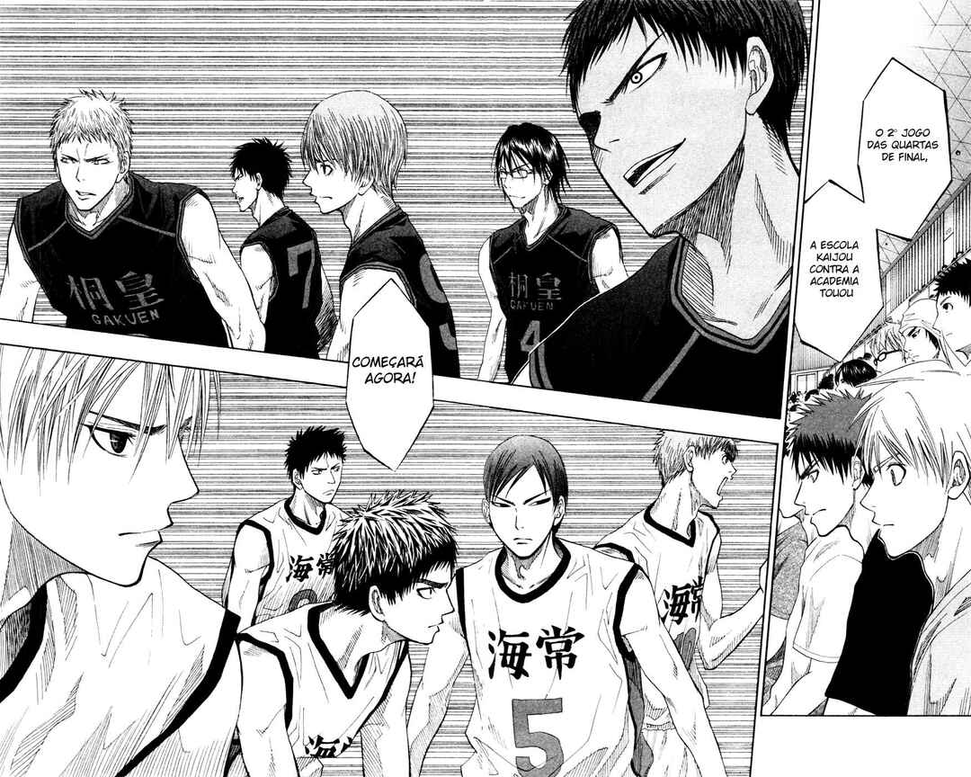 Kuroko's Basketball Chapter 63 - Page 18