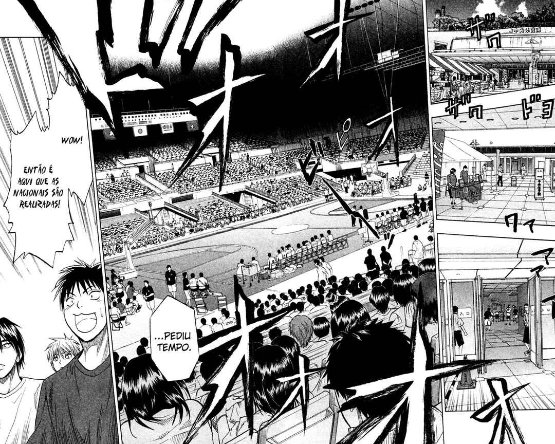 Kuroko's Basketball Chapter 63 - Page 5