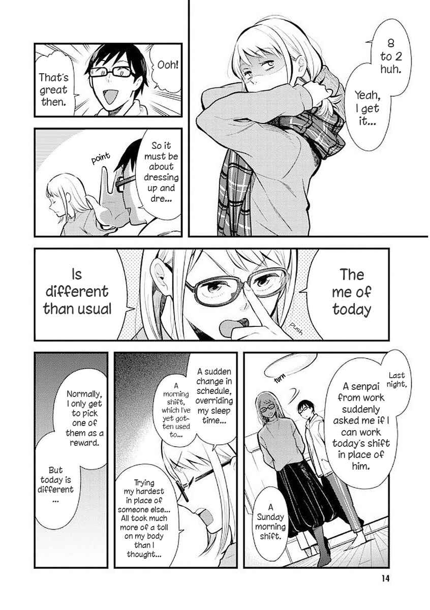 Fuku o Kiru nara Konna Fuu ni Chapter 33 - Page 14