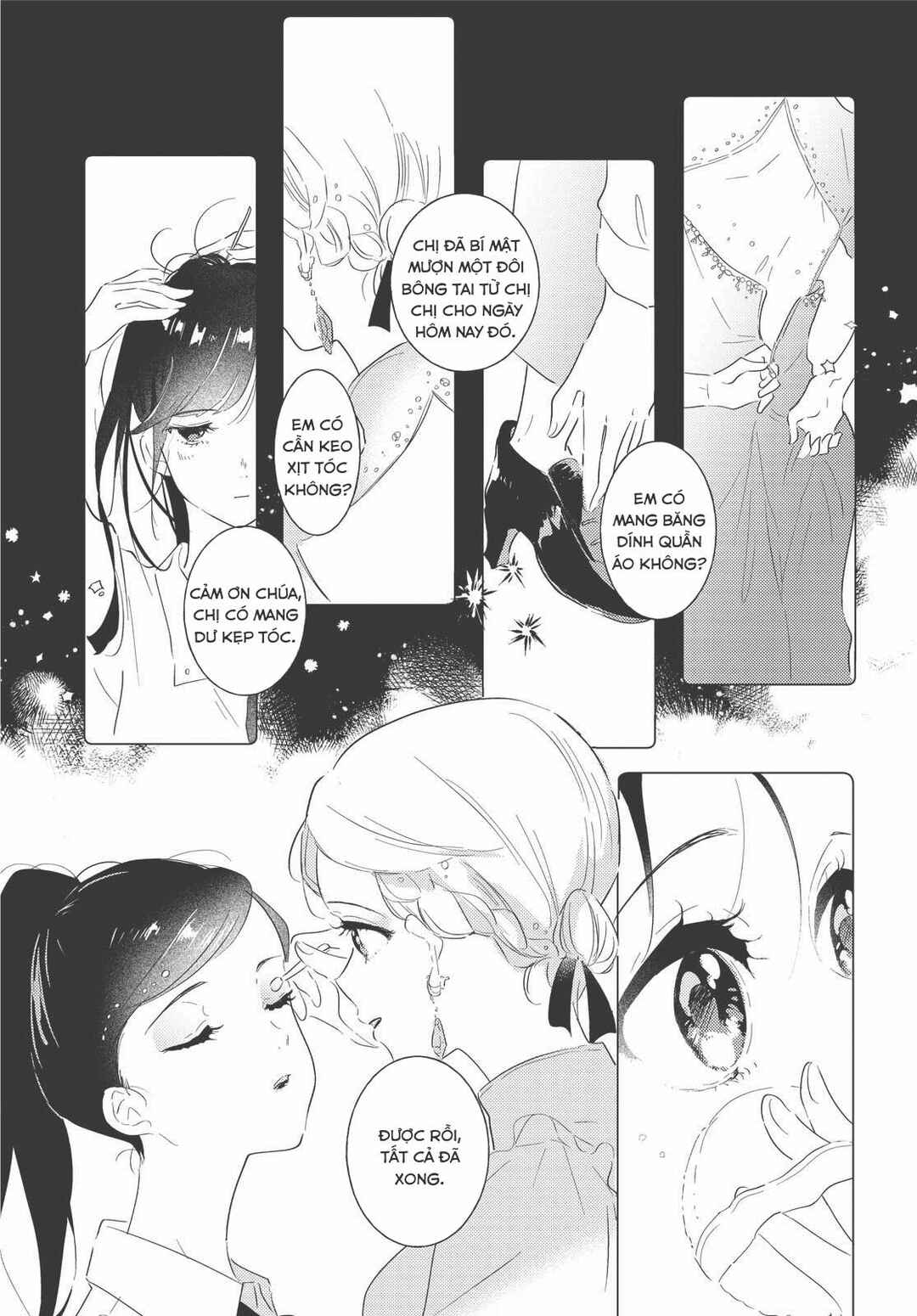 Odoriba ni Skirt ga naru Chapter 6 - Page 11