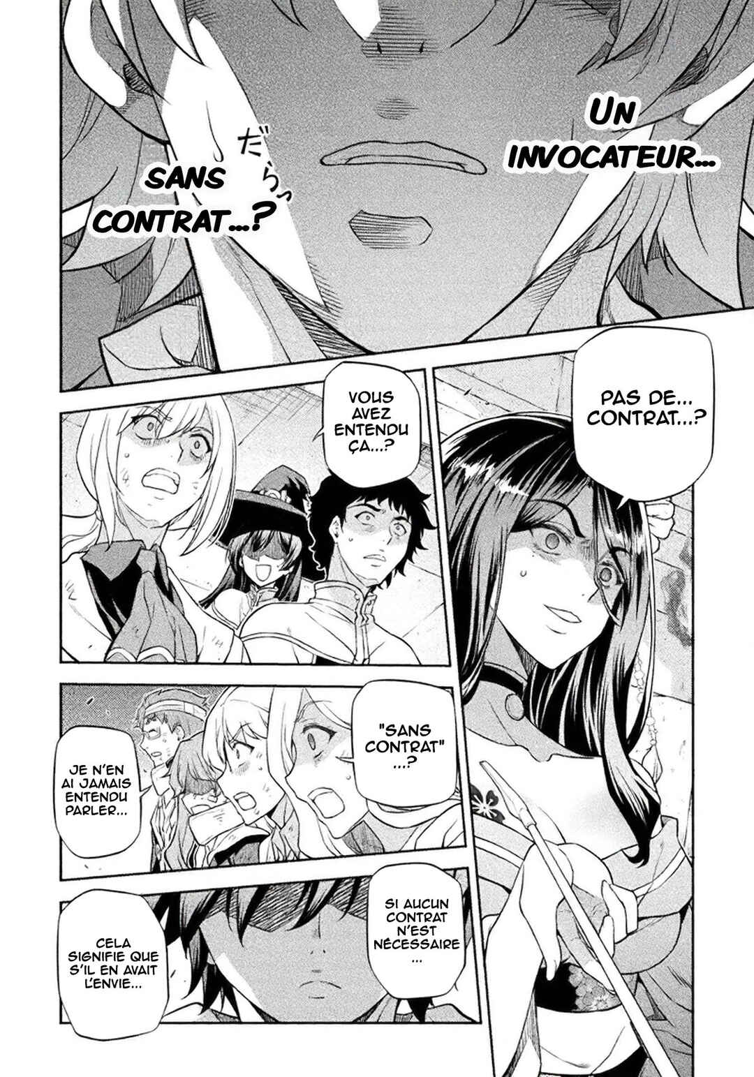 Drawing - Saikyou Mangaka wa Oekaki Skill de Isekai Musou Suru! Chapter 48 - Page 3