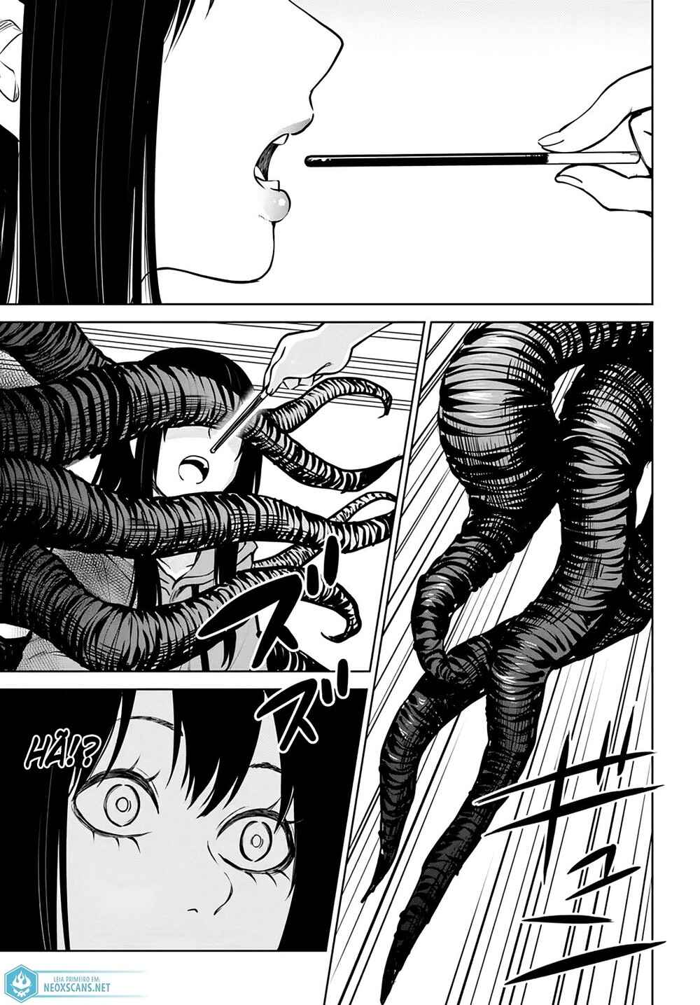 Mieruko-chan Chapter 50.1 - Page 12