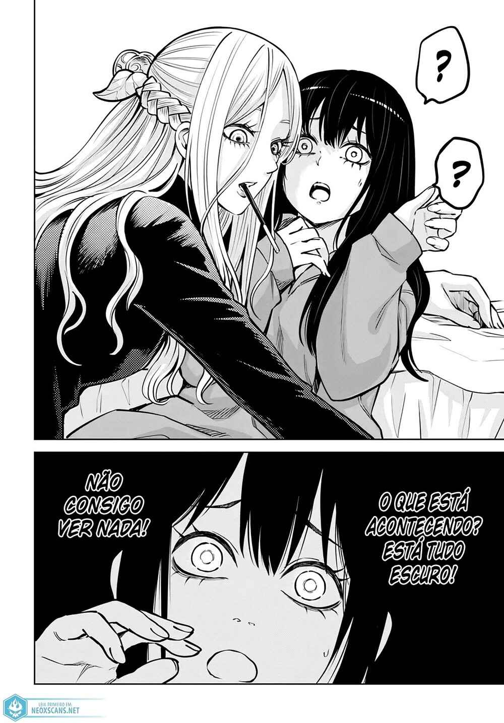 Mieruko-chan Chapter 50.1 - Page 14