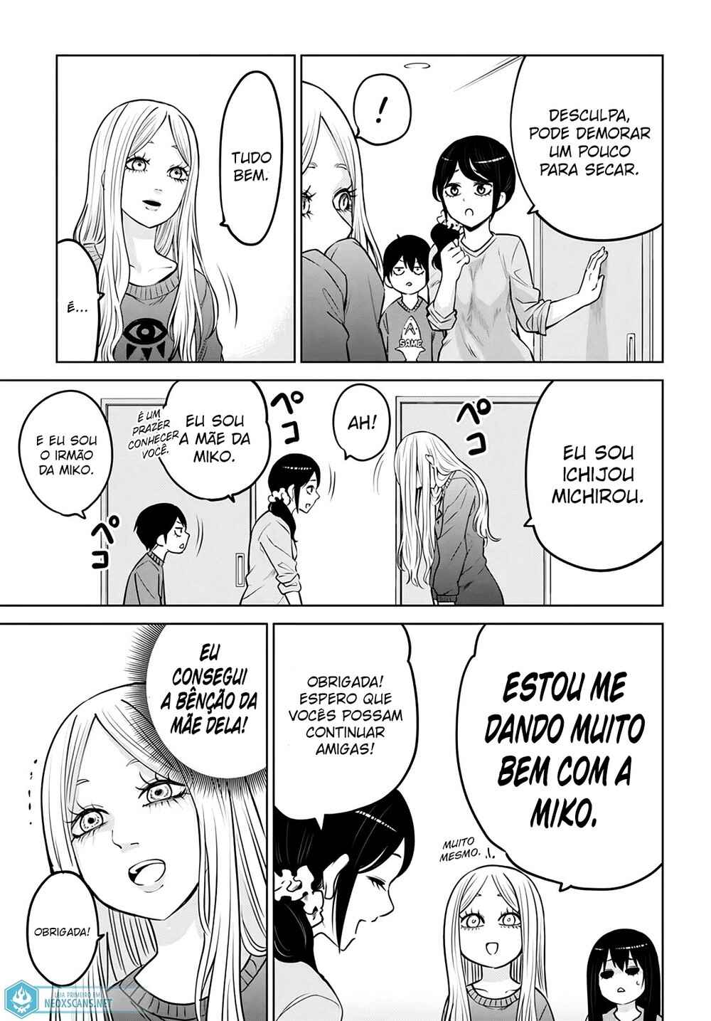 Mieruko-chan Chapter 50.1 - Page 19