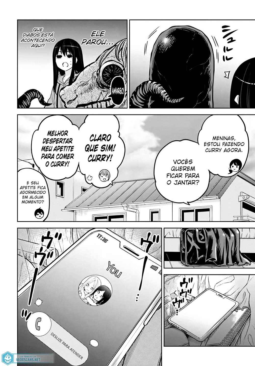 Mieruko-chan Chapter 50.1 - Page 22