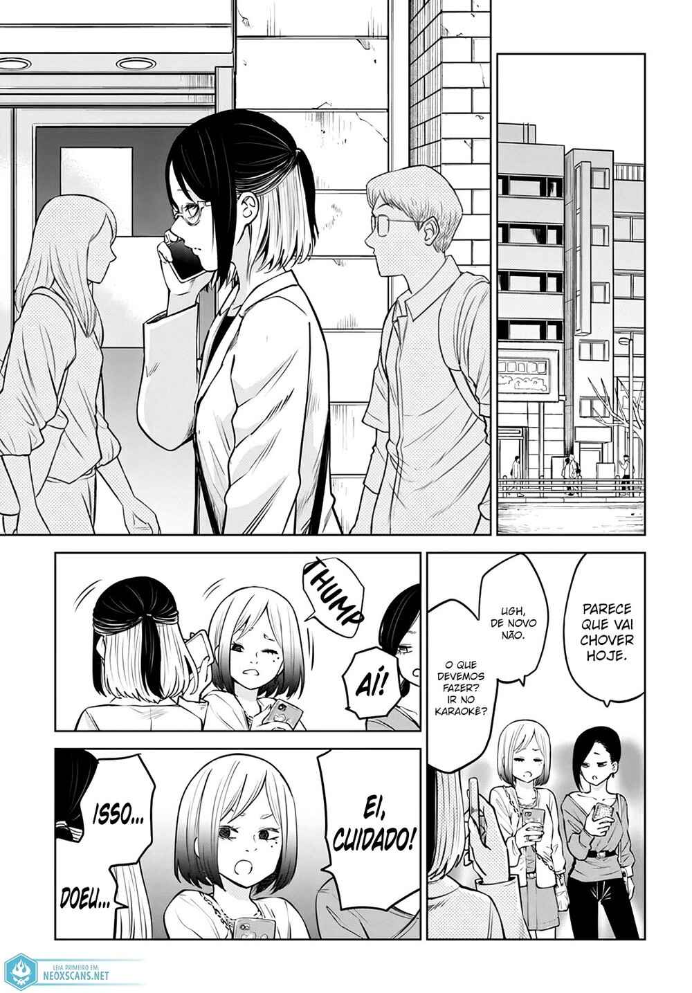 Mieruko-chan Chapter 50.1 - Page 23