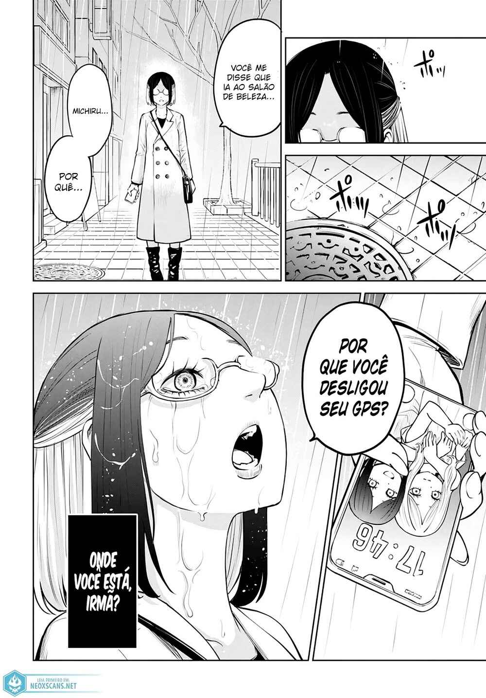 Mieruko-chan Chapter 50.1 - Page 26