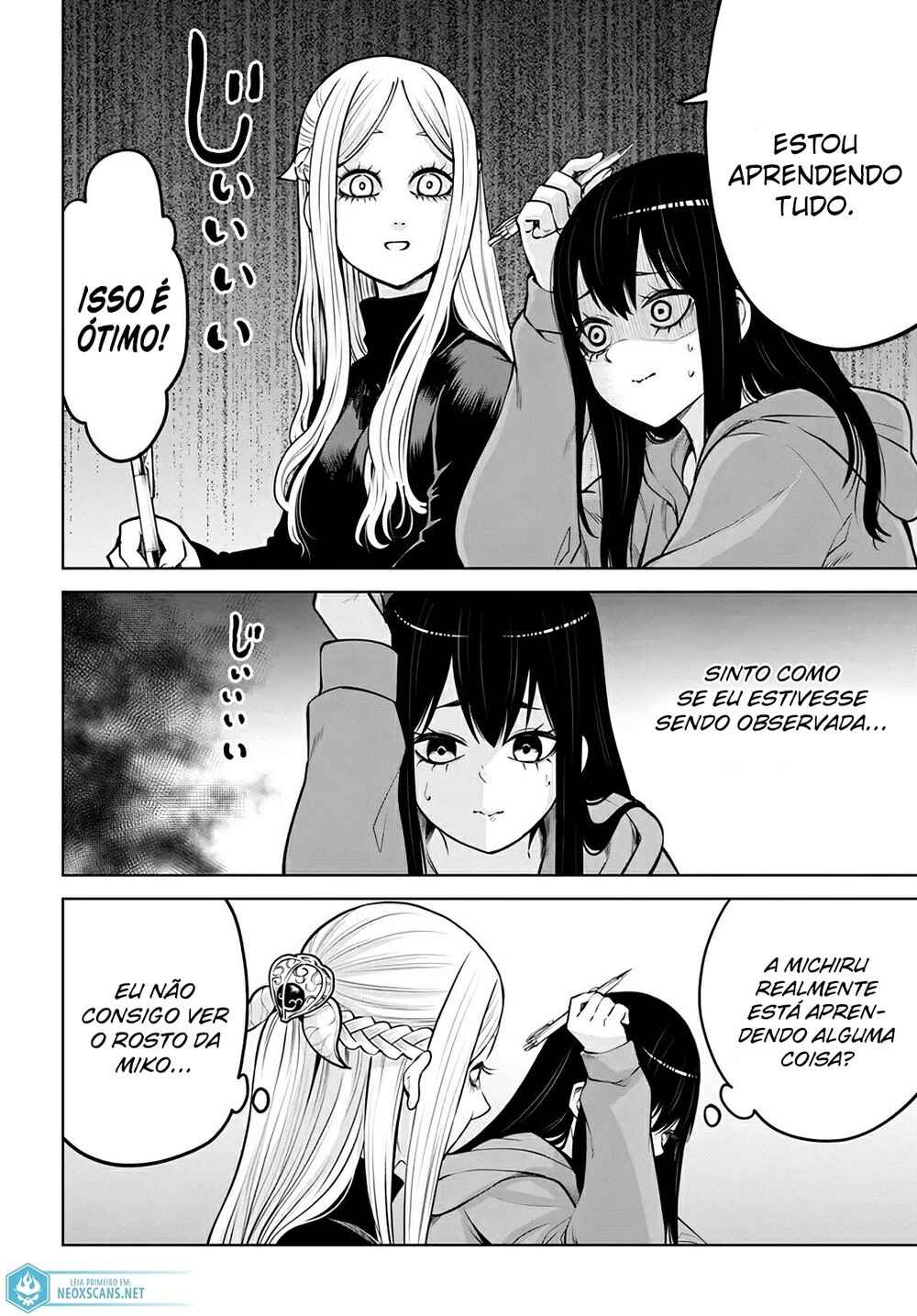 Mieruko-chan Chapter 50.1 - Page 5