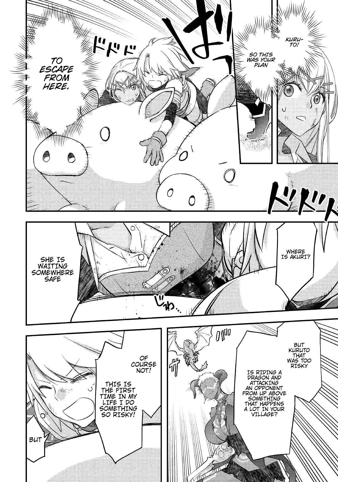 Kanchigai no Atelier Meister - Eiyuu Party no Moto Zatsuyougakari ga, Jitsu wa Sentou Igai ga SSS Rank Datta to Iu Yoku Aru Hanashi Chapter 31 - Page 25