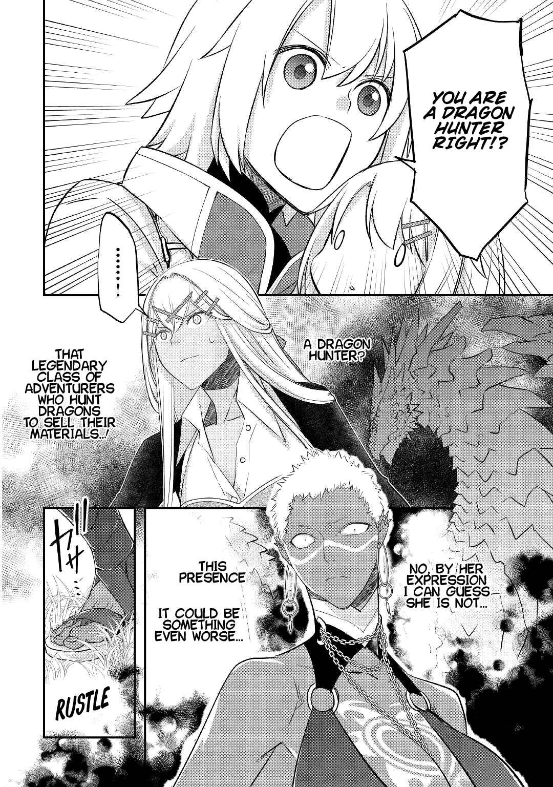 Kanchigai no Atelier Meister - Eiyuu Party no Moto Zatsuyougakari ga, Jitsu wa Sentou Igai ga SSS Rank Datta to Iu Yoku Aru Hanashi Chapter 31 - Page 5