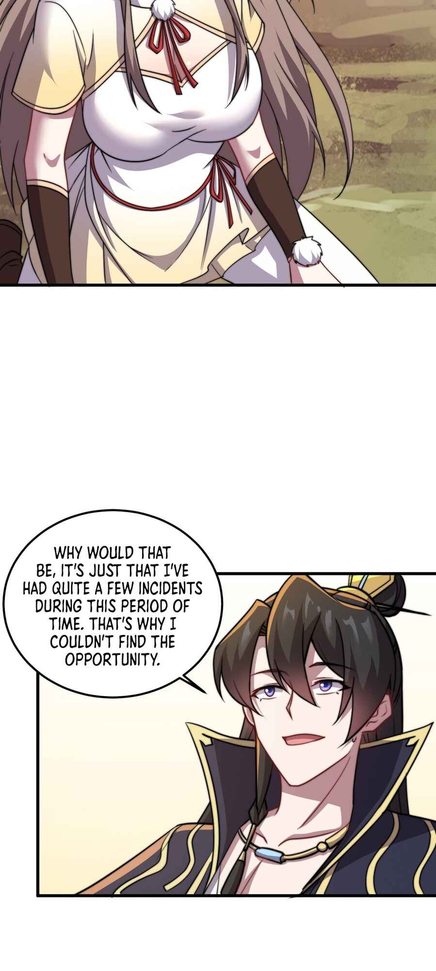 I, The Invincible Villain Master With My Apprentices Chapter 47 - Page 10