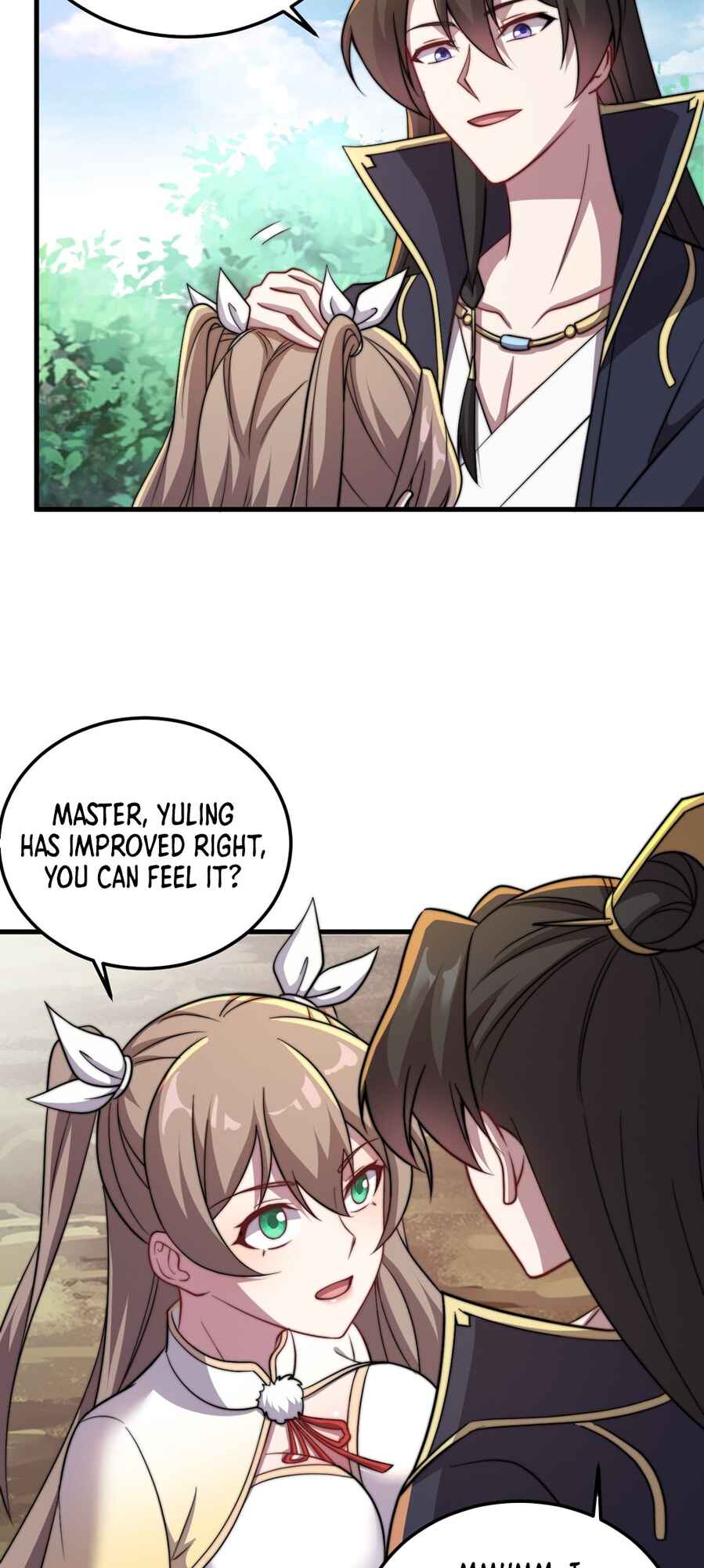 I, The Invincible Villain Master With My Apprentices Chapter 47 - Page 12