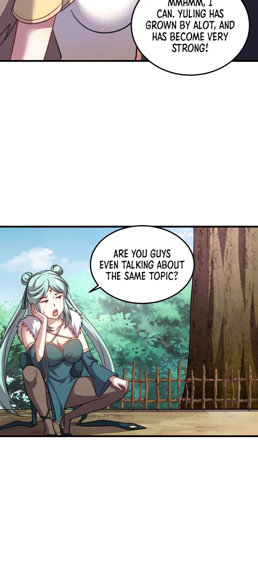 I, The Invincible Villain Master With My Apprentices Chapter 47 - Page 13