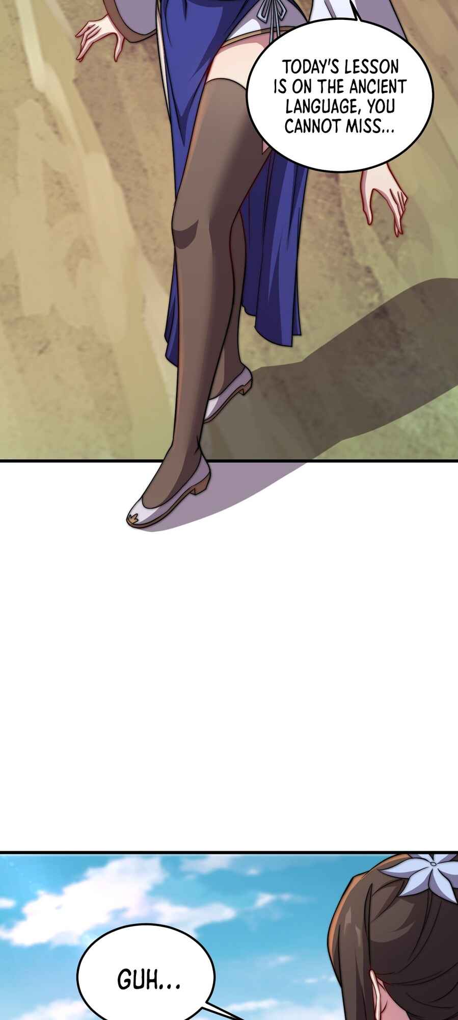 I, The Invincible Villain Master With My Apprentices Chapter 47 - Page 15