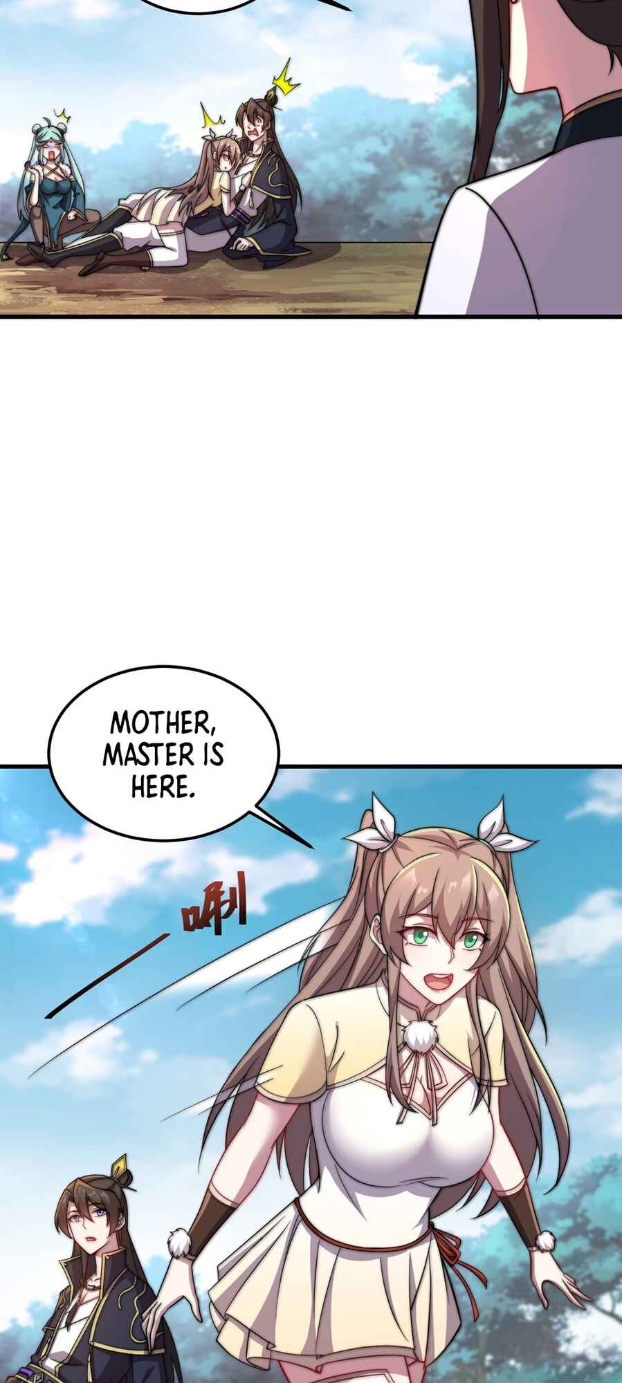 I, The Invincible Villain Master With My Apprentices Chapter 47 - Page 16