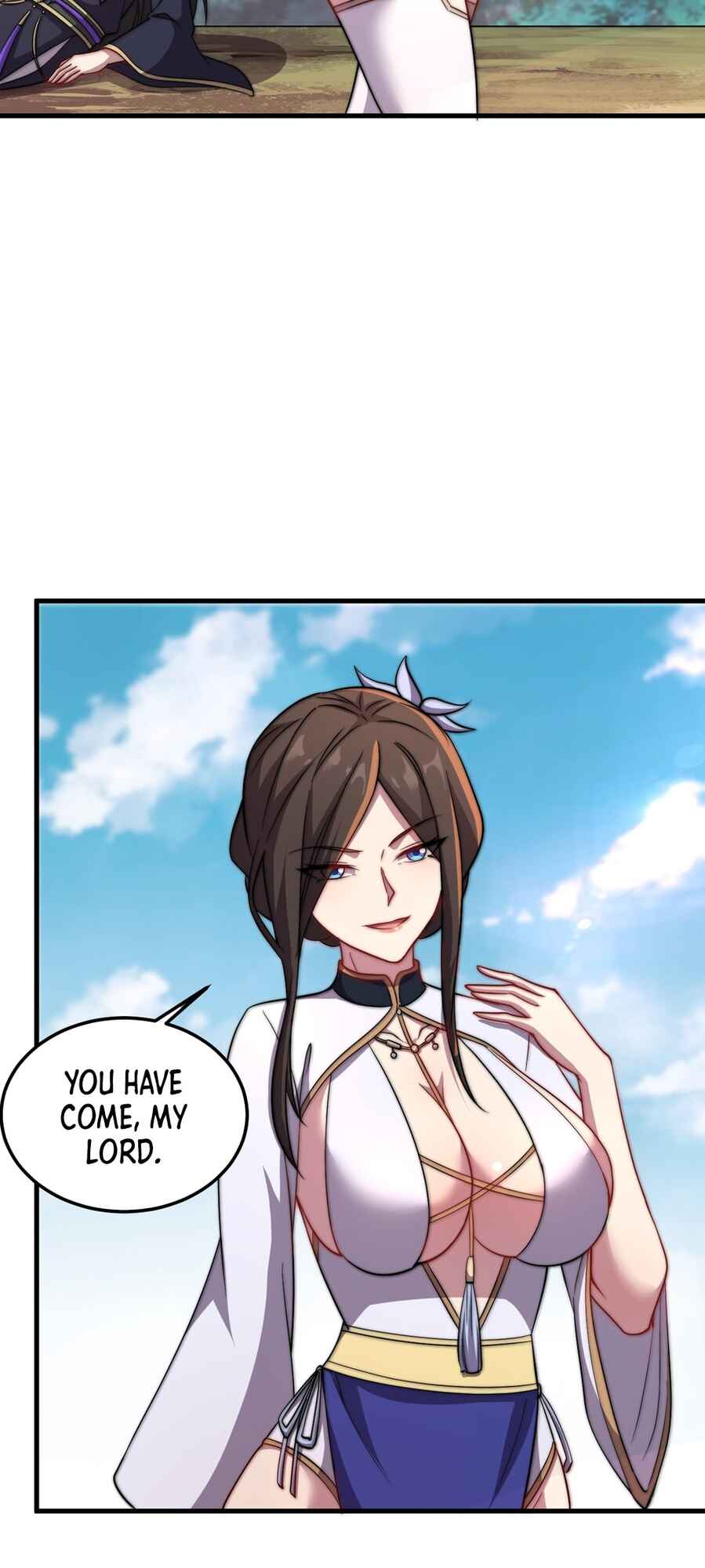 I, The Invincible Villain Master With My Apprentices Chapter 47 - Page 17
