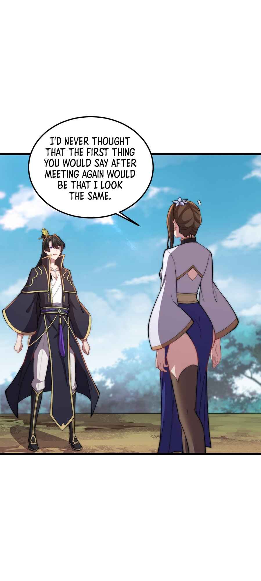 I, The Invincible Villain Master With My Apprentices Chapter 47 - Page 19