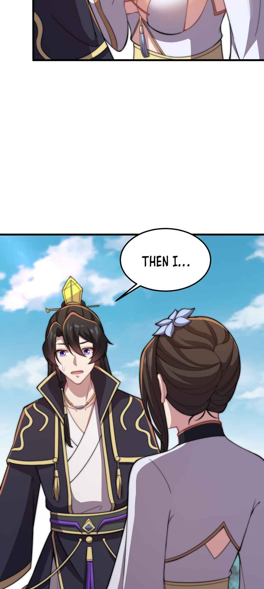 I, The Invincible Villain Master With My Apprentices Chapter 47 - Page 23