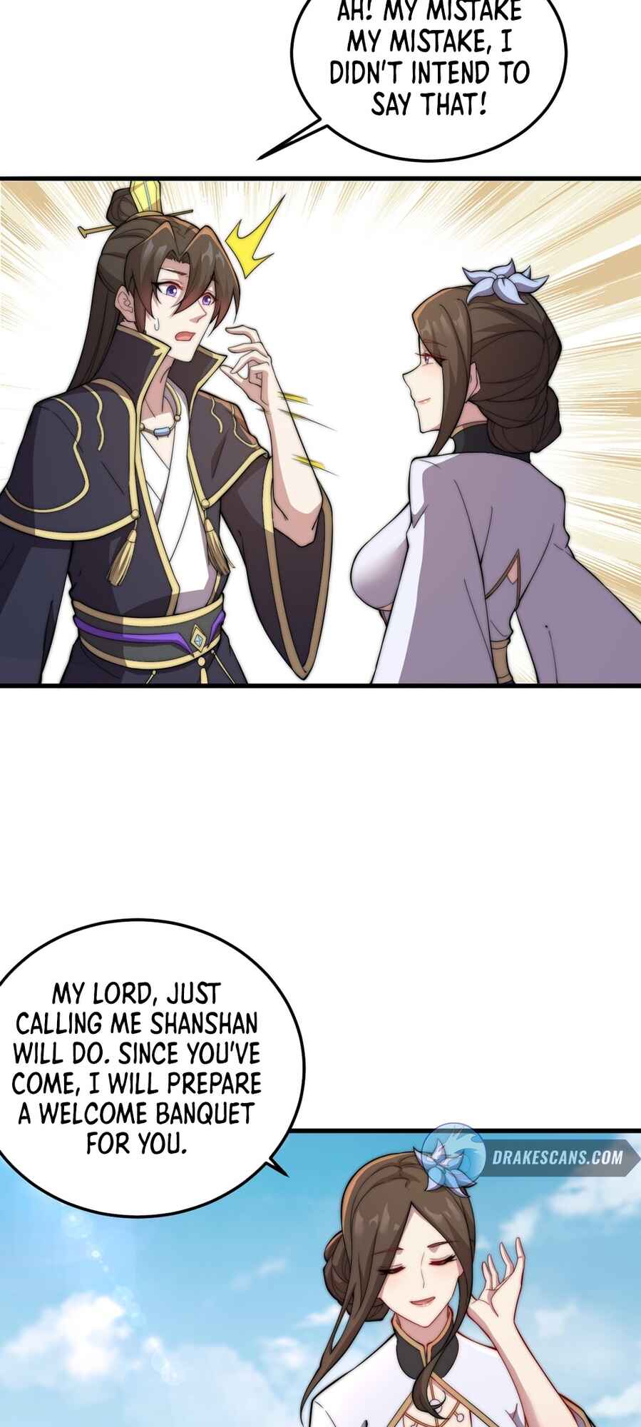 I, The Invincible Villain Master With My Apprentices Chapter 47 - Page 26