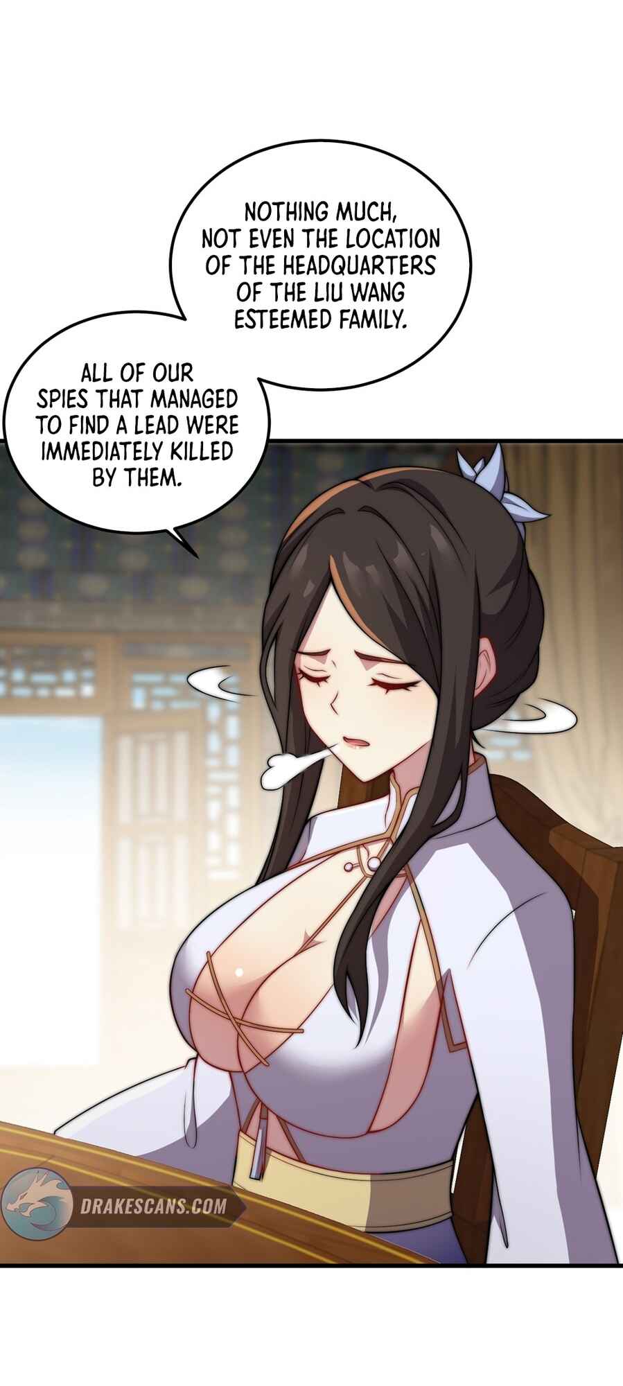 I, The Invincible Villain Master With My Apprentices Chapter 47 - Page 32