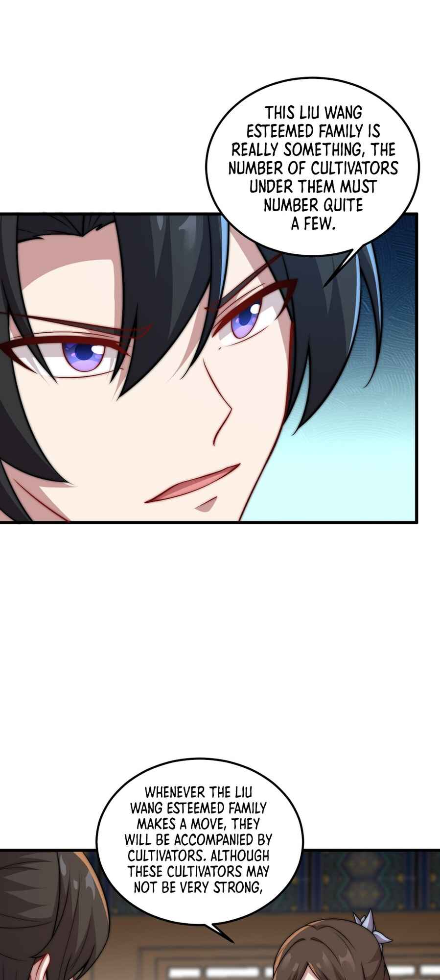 I, The Invincible Villain Master With My Apprentices Chapter 47 - Page 33