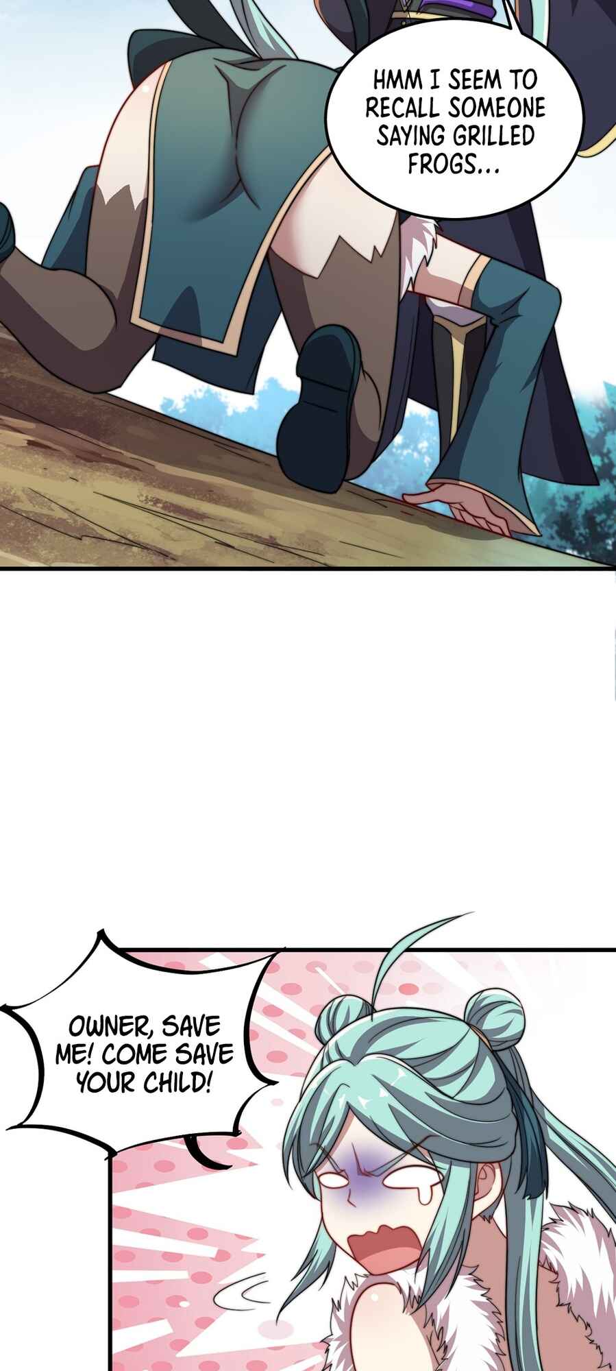 I, The Invincible Villain Master With My Apprentices Chapter 47 - Page 5