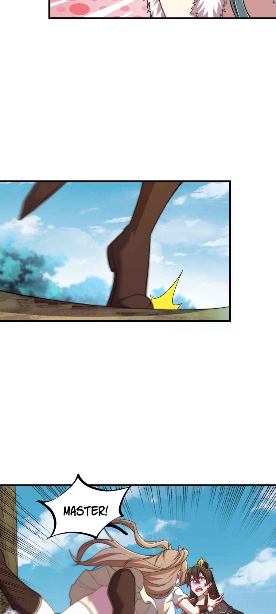 I, The Invincible Villain Master With My Apprentices Chapter 47 - Page 6