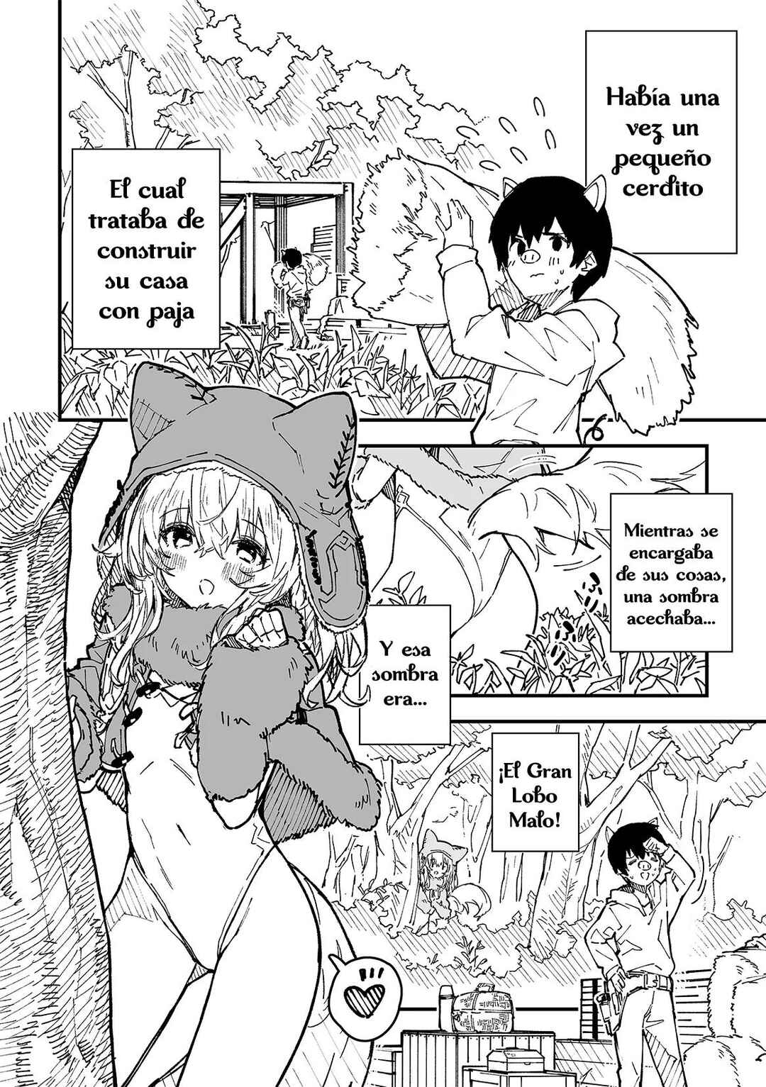 Kemomimi Meido ga Ie ni iru Chapter 35 - Page 2