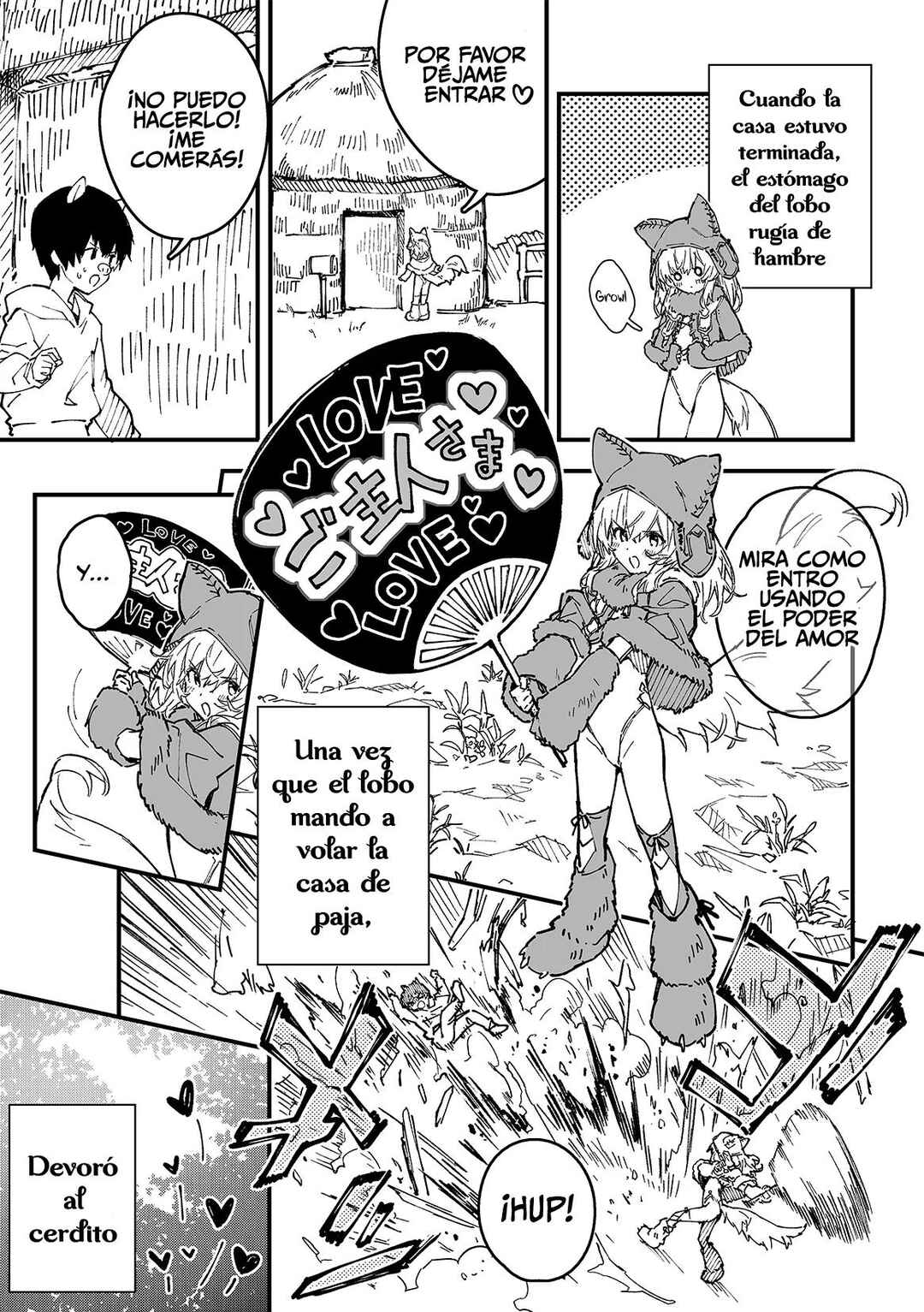 Kemomimi Meido ga Ie ni iru Chapter 35 - Page 3