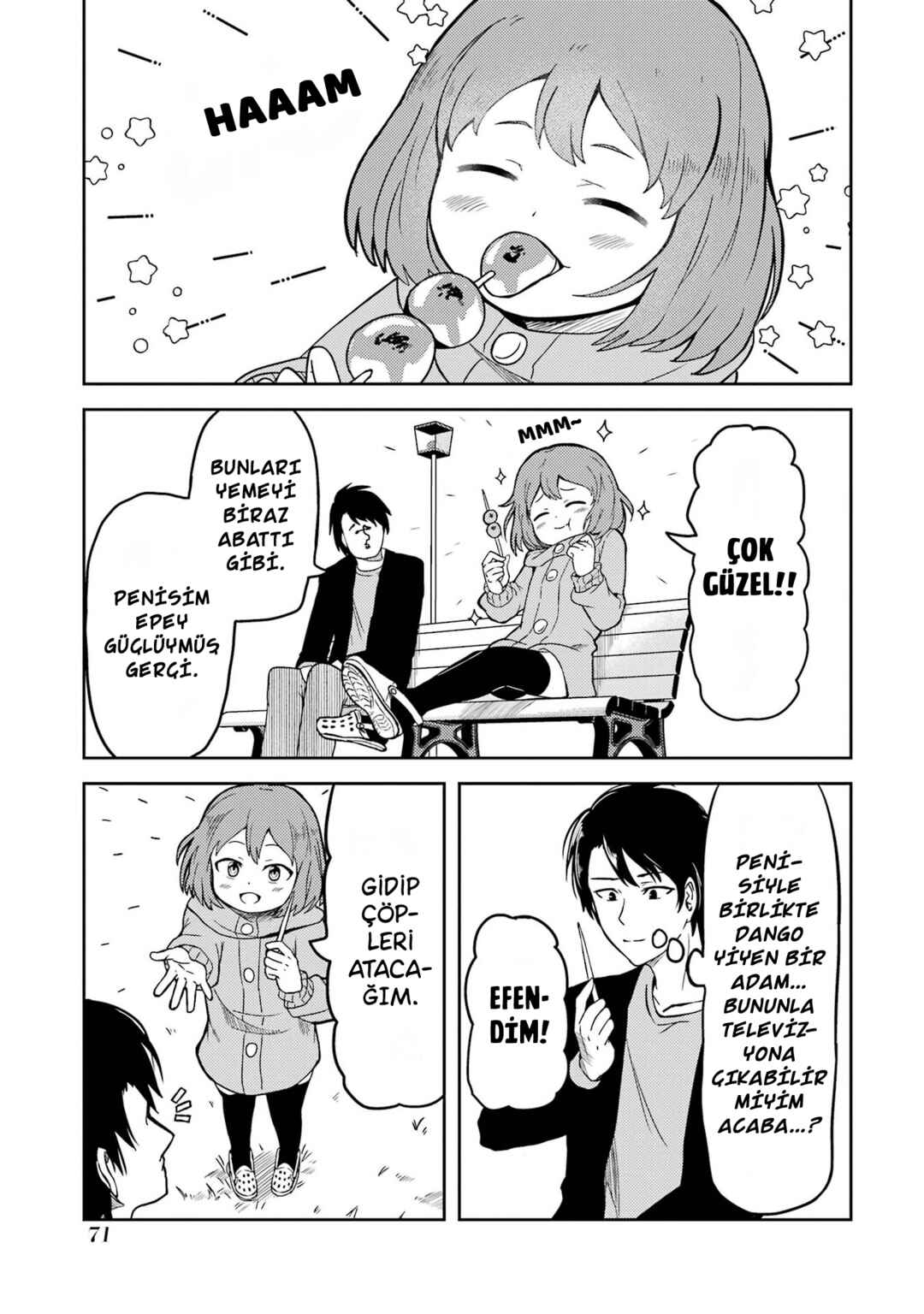 Ore no Kokan wa Bishoujo Datta no ka Chapter 5 - Page 4