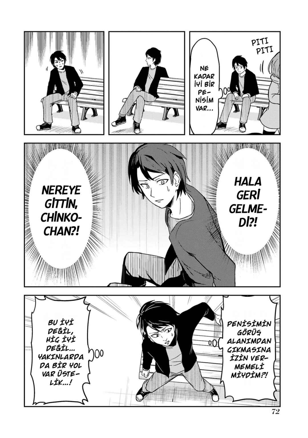 Ore no Kokan wa Bishoujo Datta no ka Chapter 5 - Page 5