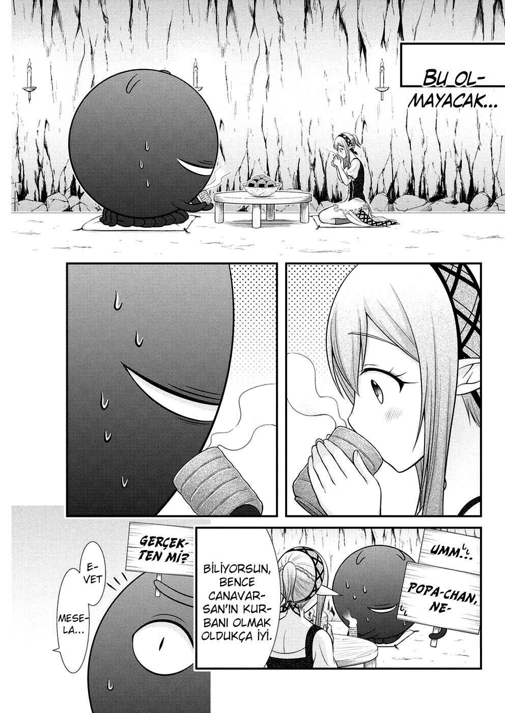 Dokunie Cooking Chapter 27 - Page 8