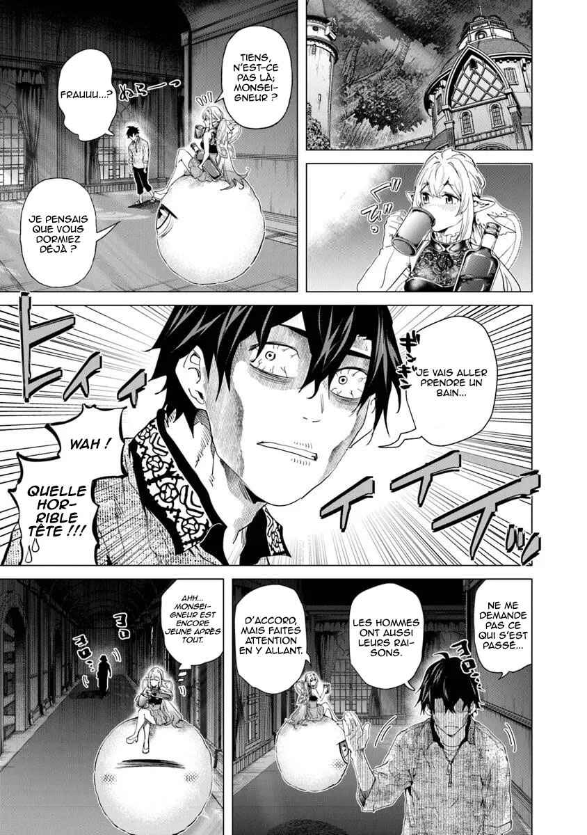 Keikenchi Chochiku de Nonbiri Shoushin Ryokou ~Yuusha to Koibito ni Tsuihou Sareta Senshi no Mujikaku Zamaa~ Chapter 31 - Page 28