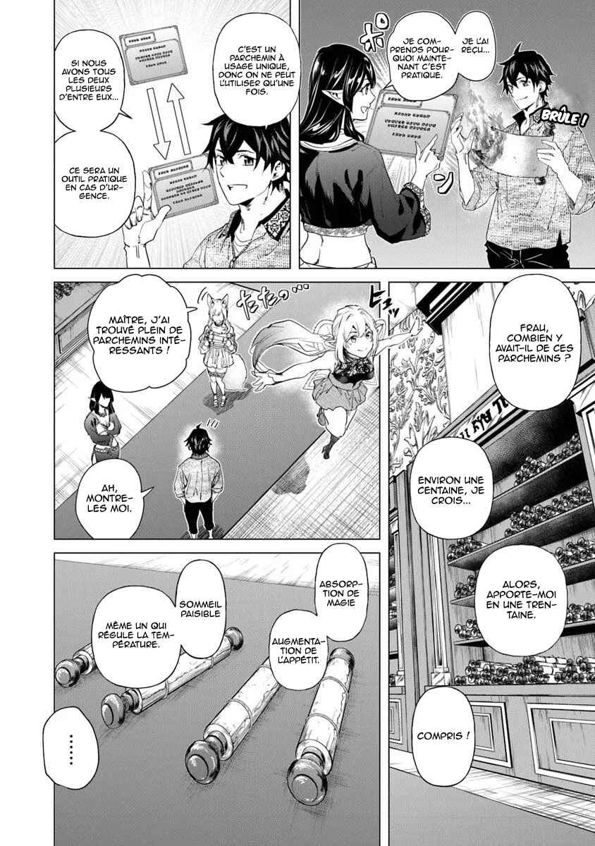 Keikenchi Chochiku de Nonbiri Shoushin Ryokou ~Yuusha to Koibito ni Tsuihou Sareta Senshi no Mujikaku Zamaa~ Chapter 31 - Page 3