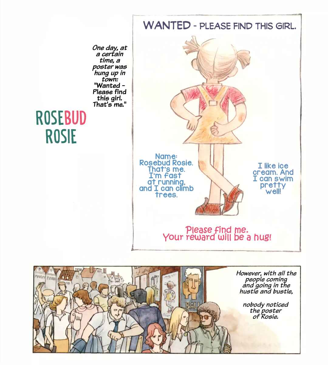 Rosebud Rosie Chapter 1 - Page 4