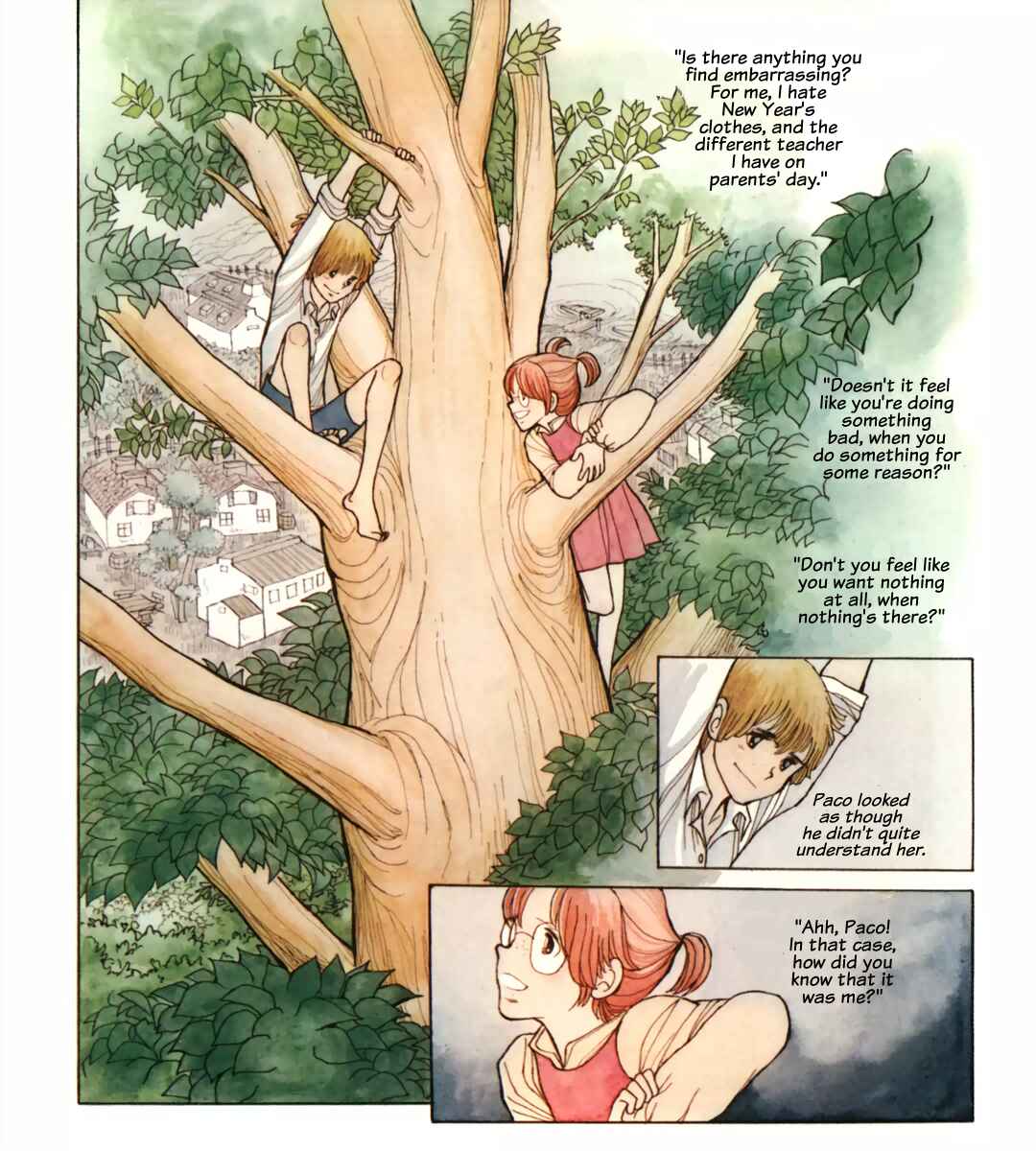Rosebud Rosie Chapter 1 - Page 9