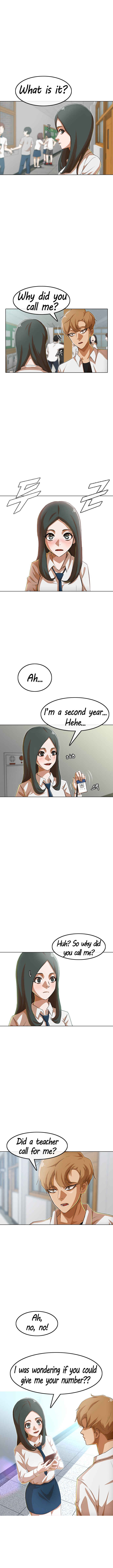 Random Chat Chapter 79 - Page 10