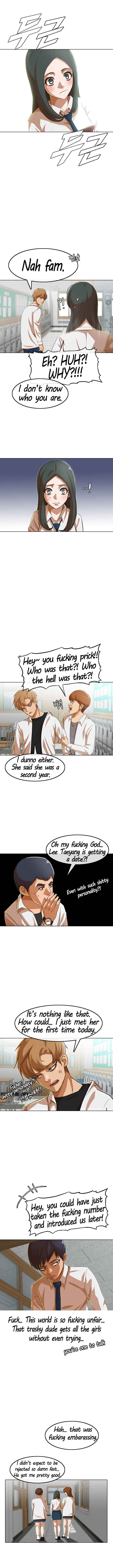 Random Chat Chapter 79 - Page 11