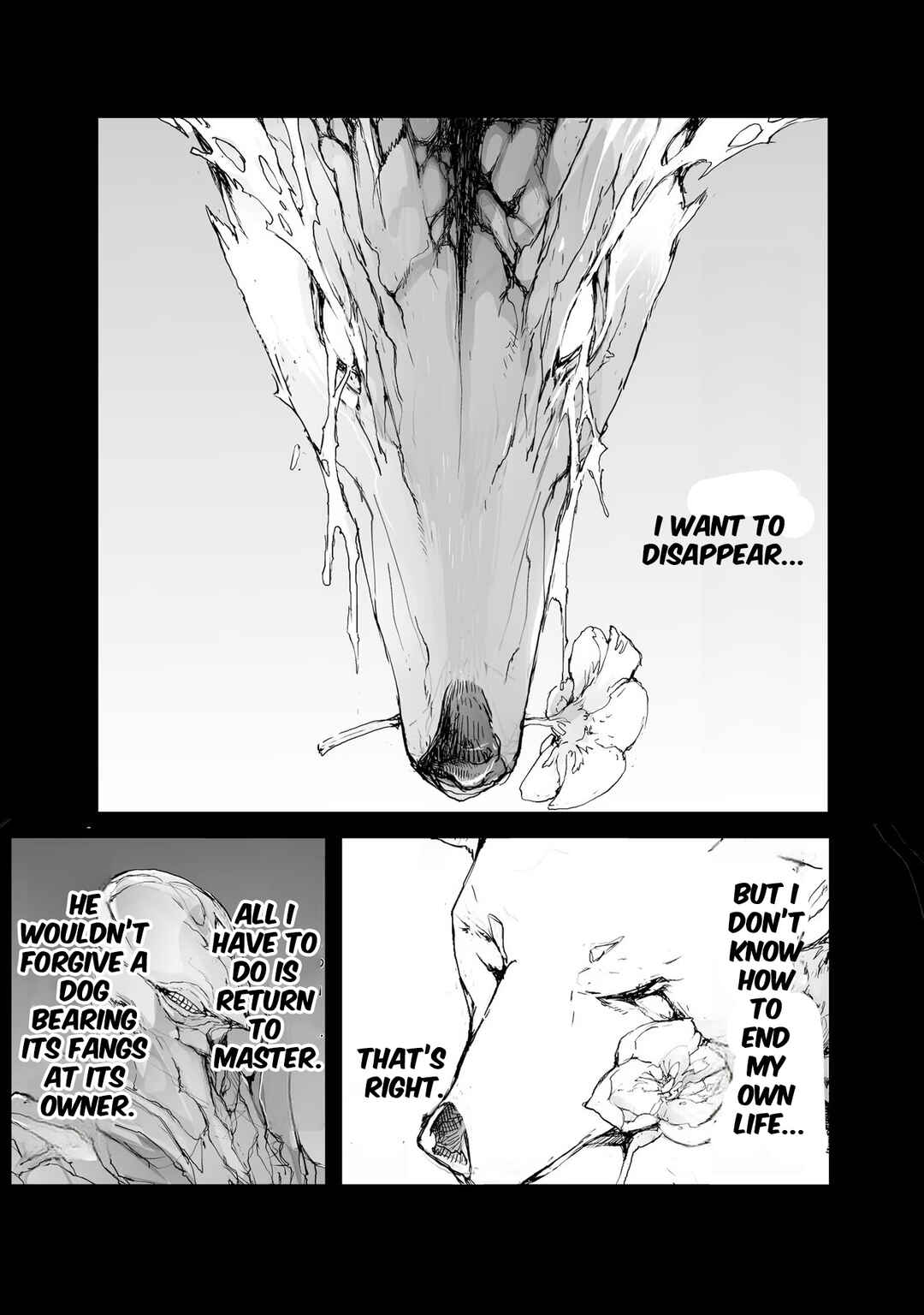 Benriya Saitou-san, Isekai ni Iku Chapter 60.5 - Page 10