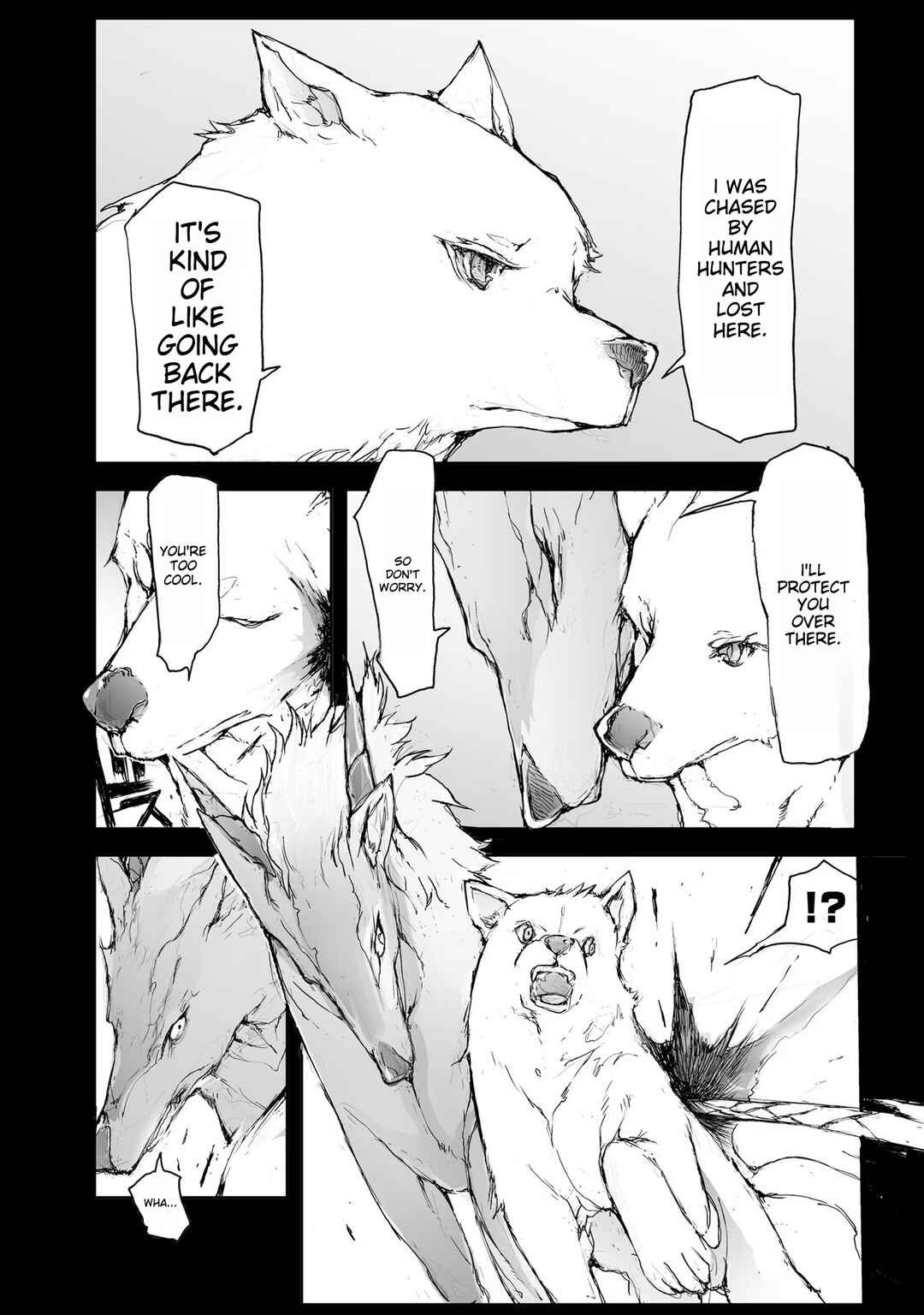 Benriya Saitou-san, Isekai ni Iku Chapter 60.5 - Page 3