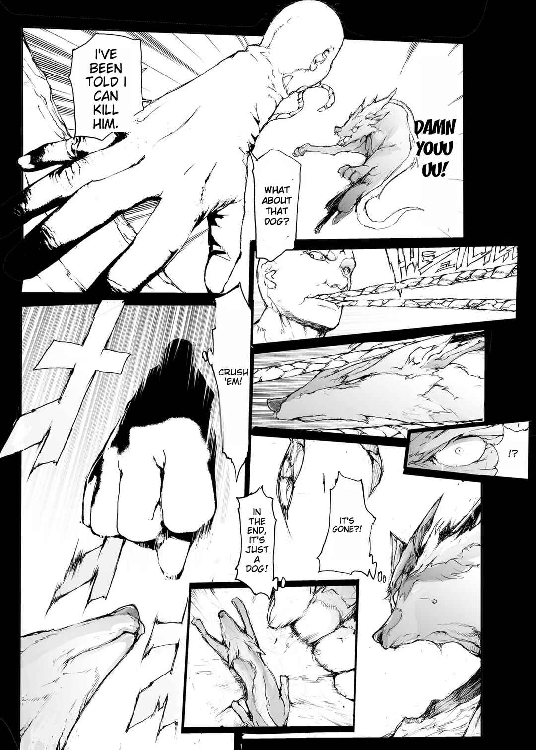 Benriya Saitou-san, Isekai ni Iku Chapter 60.5 - Page 5