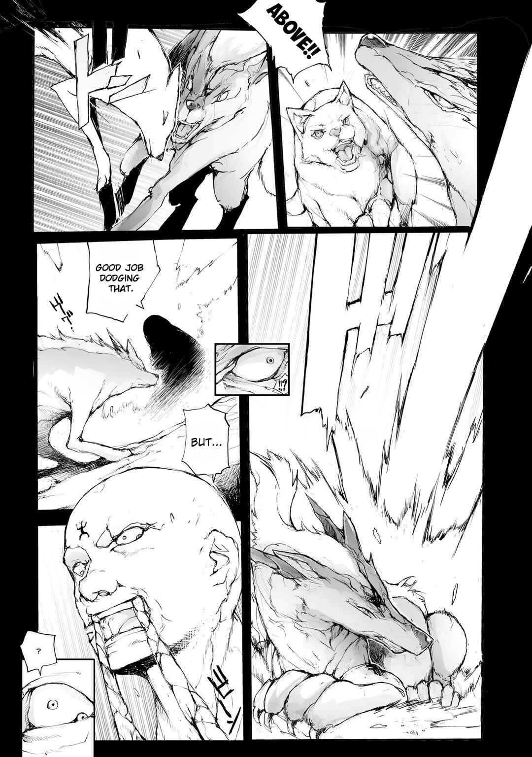 Benriya Saitou-san, Isekai ni Iku Chapter 60.5 - Page 6