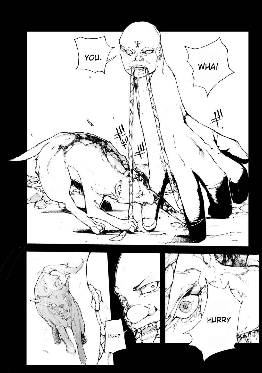 Benriya Saitou-san, Isekai ni Iku Chapter 60.5 - Page 7