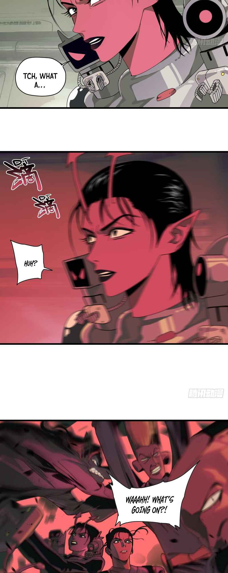 Tiānwài Fēilái Búshì Xiān Chapter 3 - Page 32