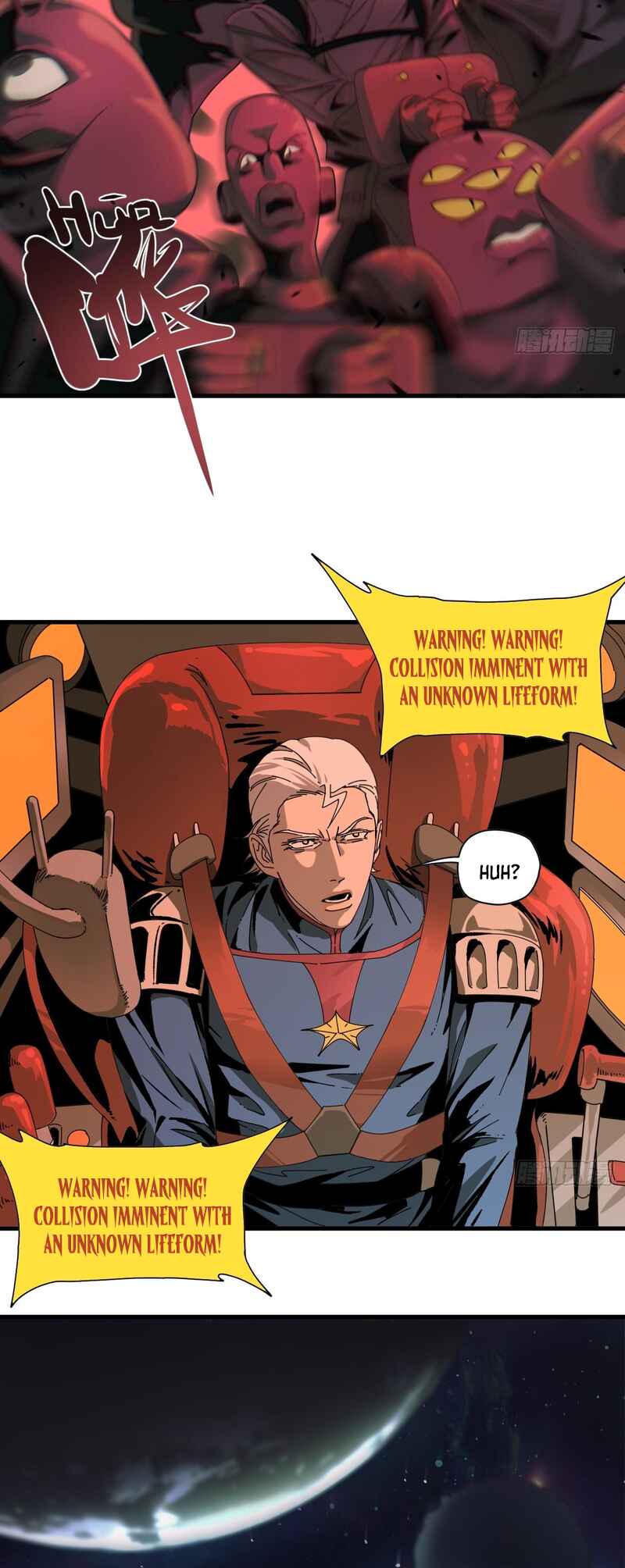 Tiānwài Fēilái Búshì Xiān Chapter 3 - Page 33
