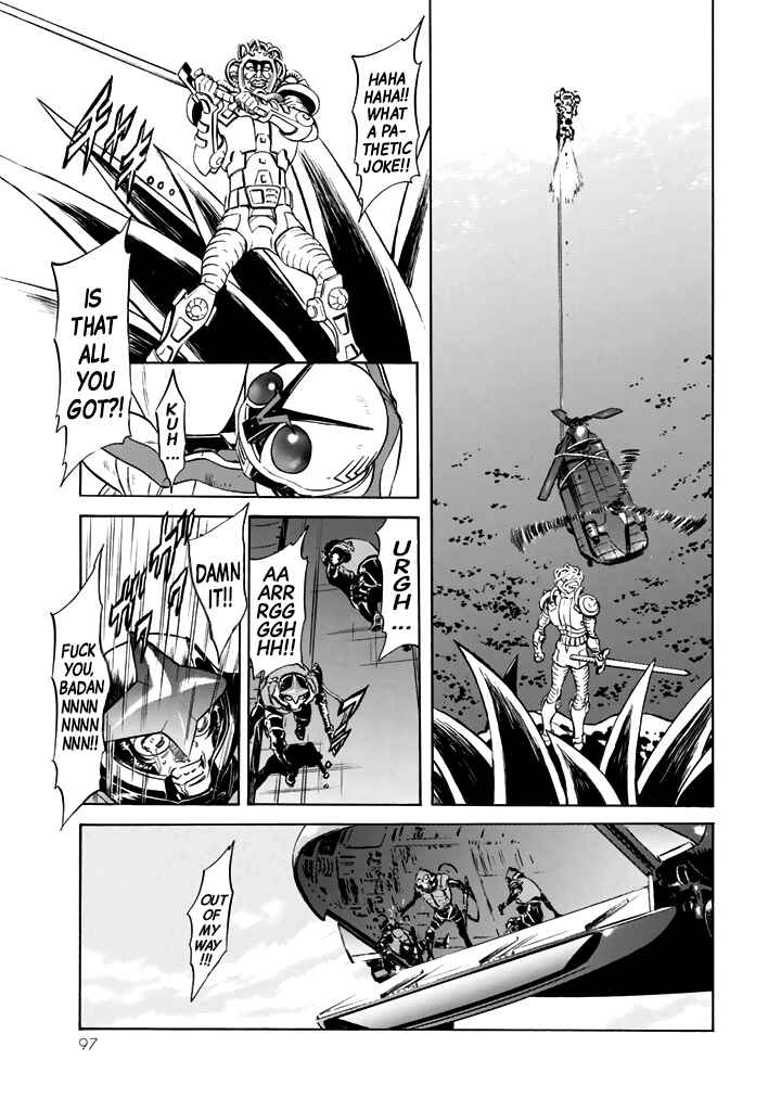 Shin Kamen Rider SPIRITS Chapter 15 - Page 18