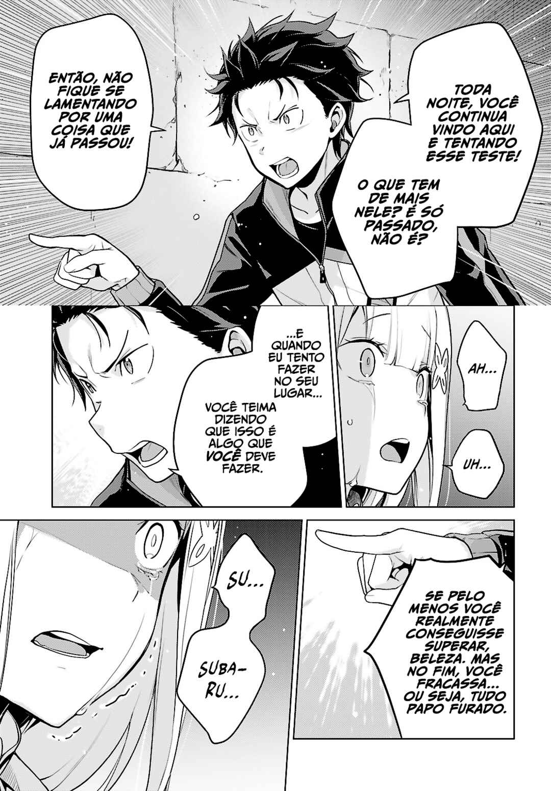 Re:Zero kara Hajimeru Isekai Seikatsu: Dai 4-shou—Seiiki to Gouyoku no Majo Chapter 47 - Page 10