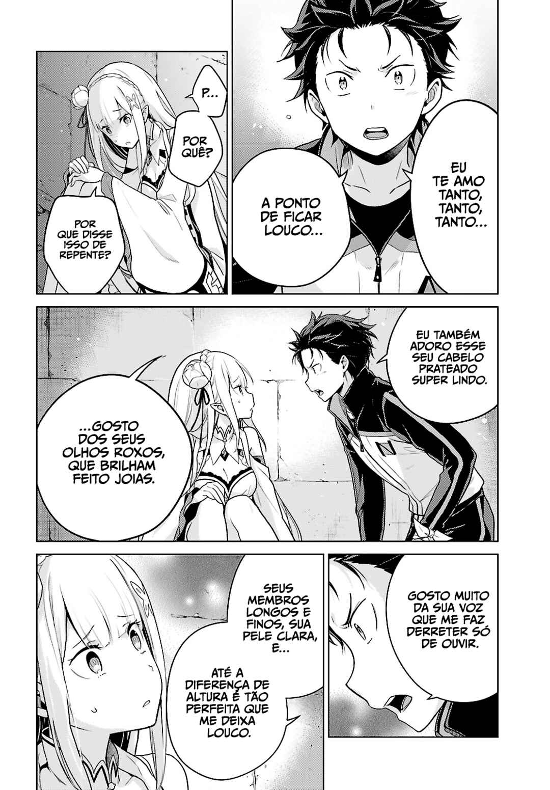 Re:Zero kara Hajimeru Isekai Seikatsu: Dai 4-shou—Seiiki to Gouyoku no Majo Chapter 47 - Page 13