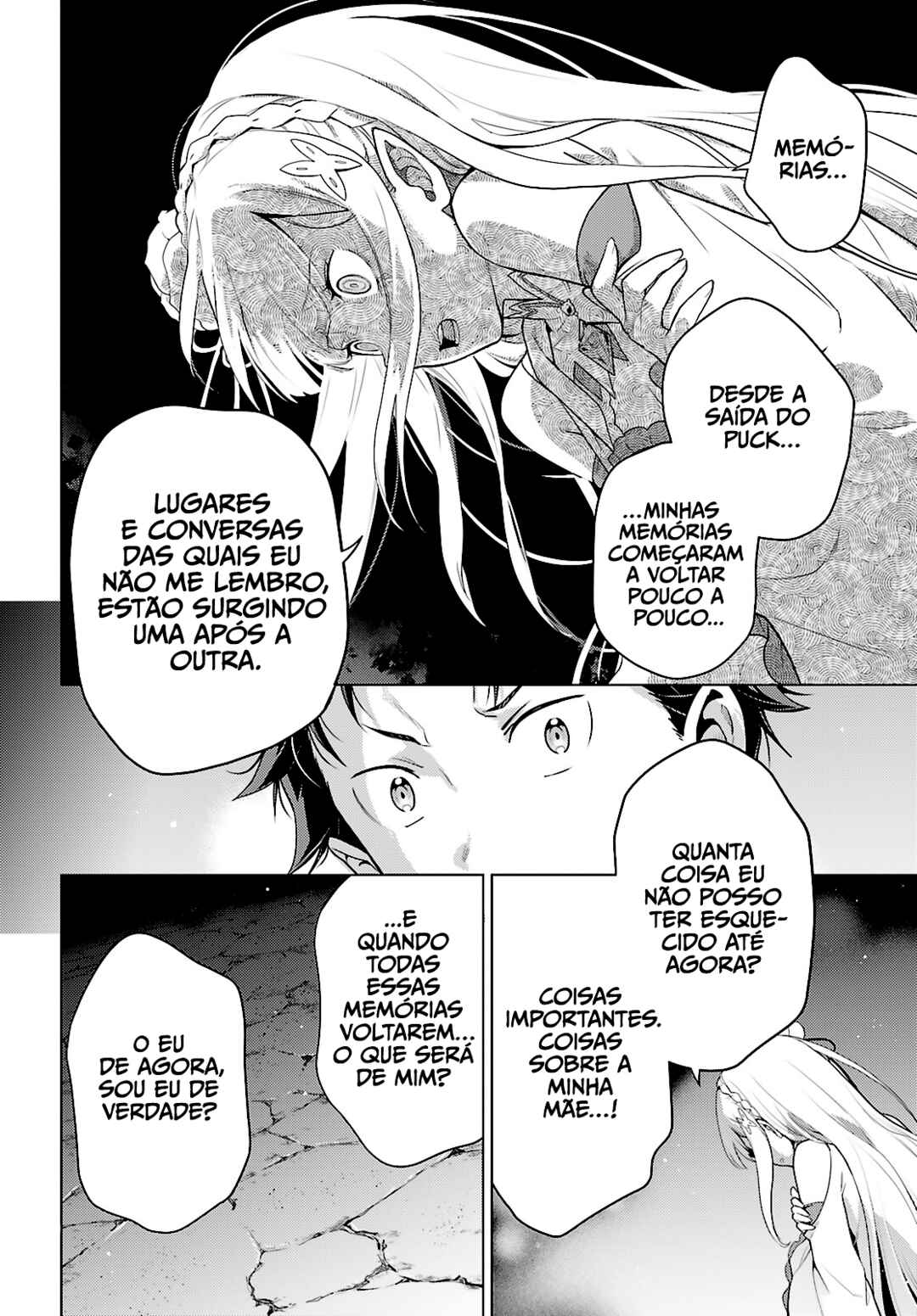 Re:Zero kara Hajimeru Isekai Seikatsu: Dai 4-shou—Seiiki to Gouyoku no Majo Chapter 47 - Page 25